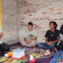 Korban Calo Kapal Ikan Merauke, Aji Pulang dalam Luka, Bupati Egi: Jangan Mudah Percaya Janji Kerja