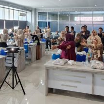 AKHI Lampung Gelar Silaturahmi dan Diskusi Trik Petugas Kesehatan Haji Untuk TKH – PHD Tahun 2026