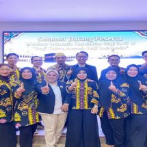 AKHI Gelar Webinar Manasik Kesehatan Haji 1447 H, Diikuti 800 Peserta Berbagai Kalangan