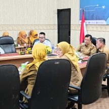 Inflasi Terkendali, Pemprov Lampung Perkuat Sinergi Pusat-Daerah dan Program Perumahan