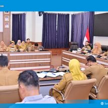 Antisipasi Krisis hingga El Nino, Pemkab Lampung Selatan Terapkan Early Warning System via Rakor Mingguan