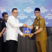 Gubernur Buka Musrenbang 2026, Jadikan Momentum Perkuat Ekonomi Rakyat dan Pemerataan Pembangunan di Lampung
