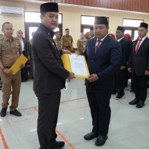 Disdikbud Lampung Merotasi 51 Kepala Sekolah SMAN dan SMKN di Berbagai Kabupaten/Kota