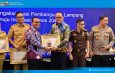 Lampung Selatan Raih Lampung Post Award 2026, Bukti Keseriusan Kembangkan Kawasan Ekonomi Strategis