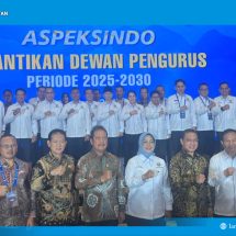 Radityo Egi Pratama Jabat Wakil Ketua Umum Aspeksindo, Perkuat Peran Lampung Selatan di Tingkat Nasional