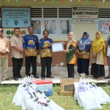 PTPN I Regional 7 Dukung Pendidikan Berkelanjutan di Pagar Alam