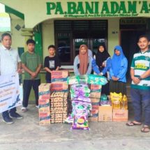 Melalui KPBN, Holding Perkebunan Nusantara Perkuat Komitmen Sosial di Lingkungan Masyarakat