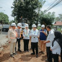 Perkuat Akses Destinasi Wisata Unggulan, Gubernur Rahmat Mirzani Djausal, Wagub Jihan Tinjau Rencana Pelebaran Ruas Jalan R.E. Martadinata Bandar Lampung hingga Lempasing–Padang Cermin