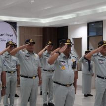 Jasa Raharja Lampung Hadirkan Layanan Terpadu, Kecelakaan Turun Signifikan Saat Lebaran 2026