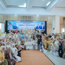 Dorong Penguatan Hilirisasi, Gubernur Rahmat Mirzani Djausal Hadiri Halalbihalal Iwapi Lampung