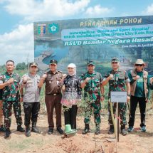 HUT Lampung ke-62, Pemprov Optimalkan Layanan RSUD Bandar Negara Husada