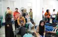 Sinergi PMI dan Pemprov Lampung Wujudkan Aksi Kemanusiaan di HUT ke-62 
