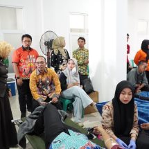 Sinergi PMI dan Pemprov Lampung Wujudkan Aksi Kemanusiaan di HUT ke-62 