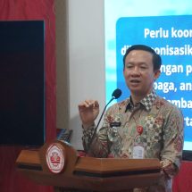 Pemprov Lampung Ajak Mahasiswa Jadi Motor Transformasi Digital dan SDM Unggul