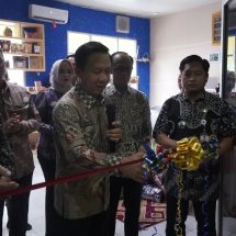 Pemprov Lampung Hadirkan Indag Coffee Shop, Sekdaprov: Perkuat Ekonomi Kreatif Daerah