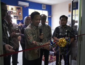 Pemprov Lampung Hadirkan Indag Coffee Shop, Sekdaprov: Perkuat Ekonomi Kreatif Daerah