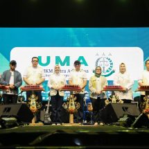 Dibuka Gubernur, Festival UMKM dan Pasar 1001 Malam di Lampung Timur, Kembangkan UMKM Naik Kelas