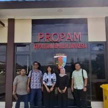 Kapolsek Muara Sungkai Disanksi Disiplin, Terkait Penolakan Laporan KDRT