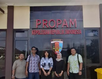 Kapolsek Muara Sungkai Disanksi Disiplin, Terkait Penolakan Laporan KDRT