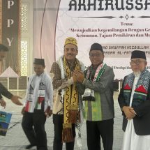 Pemprov Lampung Perkuat Peran Pesantren Cetak SDM Unggul dan Berkarakter