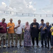 Lampung Jadi Tuan Rumah Rakernas Purna Jamnas 91, Ketum Teguh Santosa Pimpin Supervisi