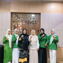 PW FATAYAT NU Lampung Audiensi Dengan DPRD dan Kanwil Kemenag Lampung