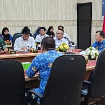 Pemprov Lampung Perkuat Langkah Nyata Jaga Stabilitas Harga Pangan