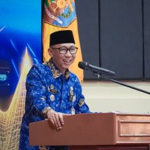Gubernur Mirza Tekankan Peran UMKM dalam Pertumbuhan Ekonomi Daerah