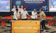 Rumah Baru, Internet Rumah Makin Praktis: Indosat dan REI Sumatera Selatan Hadirkan HiFi Air di Area Perumahan