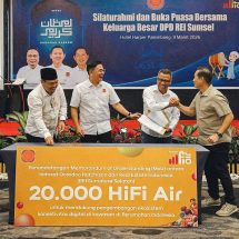 Rumah Baru, Internet Rumah Makin Praktis: Indosat dan REI Sumatera Selatan Hadirkan HiFi Air di Area Perumahan