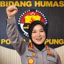 Ayo Jaga Lampung, Polda Ajak Perkuat Kamtibmas Berbasis Sakai Sambayan