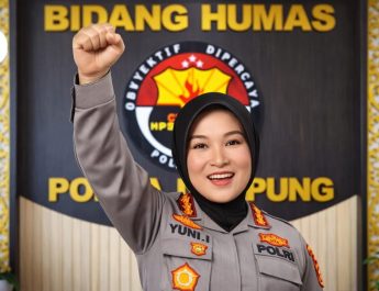 Ayo Jaga Lampung, Polda Ajak Perkuat Kamtibmas Berbasis Sakai Sambayan
