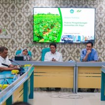 PTPN dan Unila Bersinergi, Dorong Lampung Jadi Pusat Hilirisasi Singkong Untuk Bioetanol