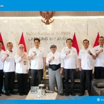 Jelang HUT REI 2026, Lampung Selatan Siap Jadi Pusat Kegiatan dan Magnet Investasi