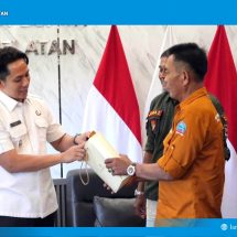 Lampung Selatan Tuan Rumah Jamnas PPAJI 2026, Bupati Egi Siapkan Konsep Spirit of Krakatoa