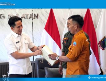 Lampung Selatan Tuan Rumah Jamnas PPAJI 2026, Bupati Egi Siapkan Konsep Spirit of Krakatoa