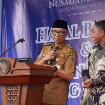 Pemprov Lampung Buka Peluang Kerja Internasional, Gubernur Tegaskan Dukungan Akses Global bagi Generasi Muda