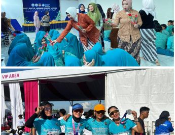 Polwan Polda Lampung Wujudkan Semangat Kartini Melalui Pengabdian dan Prestasi