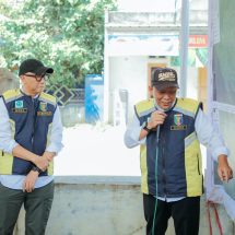 Gubernur Rahmat Mirzani Djausal Kawal Perbaikan Ruas Jalan Provinsi Wates–Metro, Telan Anggaran Capai Rp14,67 Miliar 