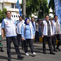 Dari Drumband Hingga E-Sport, Thomas: LSO 2026 Satukan Bakat Terbaik Pelajar Lampung