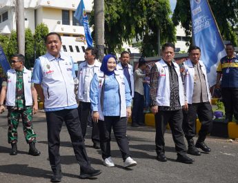 Dari Drumband Hingga E-Sport, Thomas: LSO 2026 Satukan Bakat Terbaik Pelajar Lampung