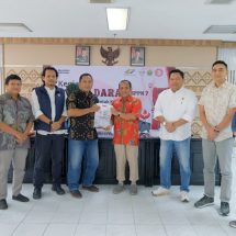 PTPN I Regional 7 Lepas Karyawan Calon Haji, Titip Doa Untuk Keberkahan Perusahaan