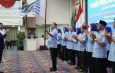 Pelantikan Pengurus PDBI Lampung Momentum Mencetak Atlet Berprestasi dan Generasi Disiplin