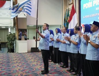 Pelantikan Pengurus PDBI Lampung Momentum Mencetak Atlet Berprestasi dan Generasi Disiplin