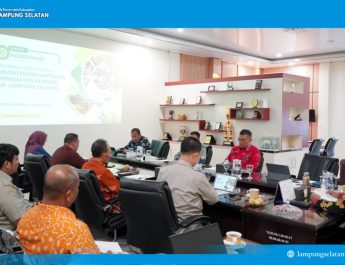 Dilirik Kementan, Lampung Selatan Disiapkan Jadi Role Model Ekonomi Pertanian NasionalDilirik Kementan, Lampung Selatan Disiapkan Jadi Role Model Ekonomi Pertanian Nasional