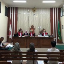 Kasus Pidana Penggelapan Faktur Pajak Disidangkan, Tersangka Ajukan Denda Damai