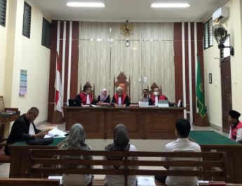 Kasus Pidana Penggelapan Faktur Pajak Disidangkan, Tersangka Ajukan Denda Damai