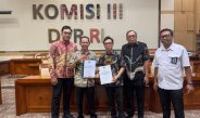 Terdakwa Tipikor Tanah Kemenag Curhat Kw DPR