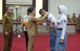 Seleksi Paskibraka Lampung 2026 Dimulai, 90 Peserta Ikuti Tahapan