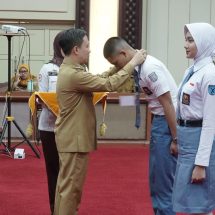 Seleksi Paskibraka Lampung 2026 Dimulai, 90 Peserta Ikuti Tahapan